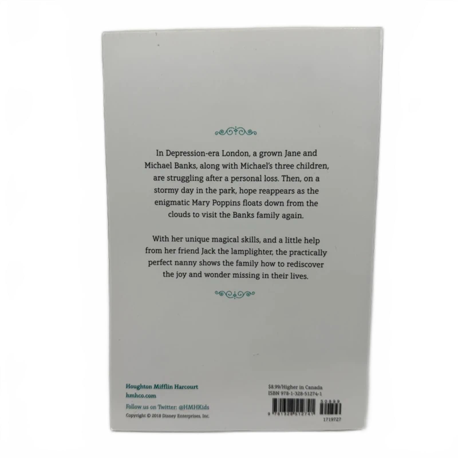 Other Mary Poppins Returns Deluxe Novelization - Kathy Mccullough Size ONE SIZE - 2 Thumbnail