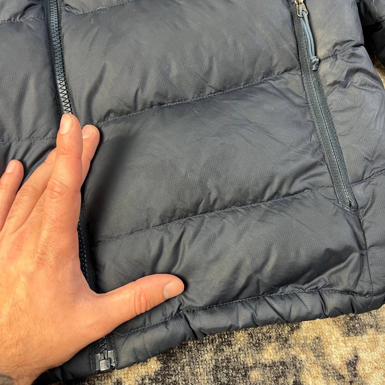 The North Face The North Face 700 Nuptse Puffer Down Jacket Size US S / EU 44-46 / 1 - 12 Thumbnail