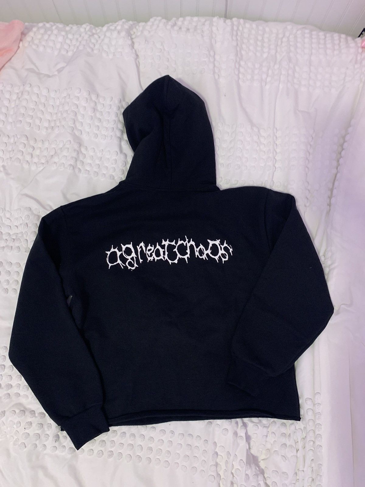 Ken Carson KEN CARSON AGC VAMP HOODIE Size US S / EU 44-46 / 1 - 2 Thumbnail