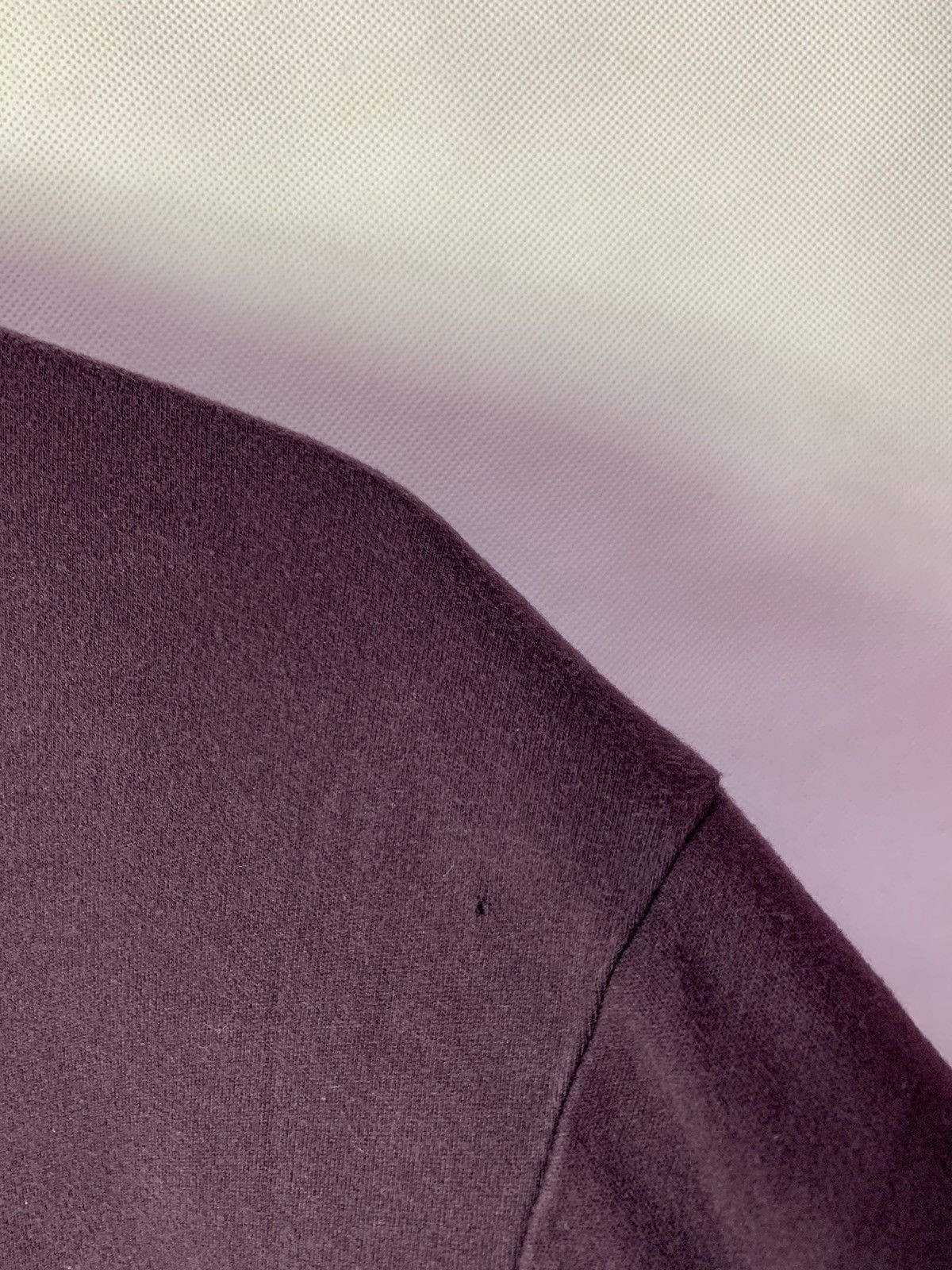 Japanese Brand × Uniqlo 🔥 Uniqlo Purple Longsleeves Tee Size US L / EU 52-54 / 3 - 3 Thumbnail