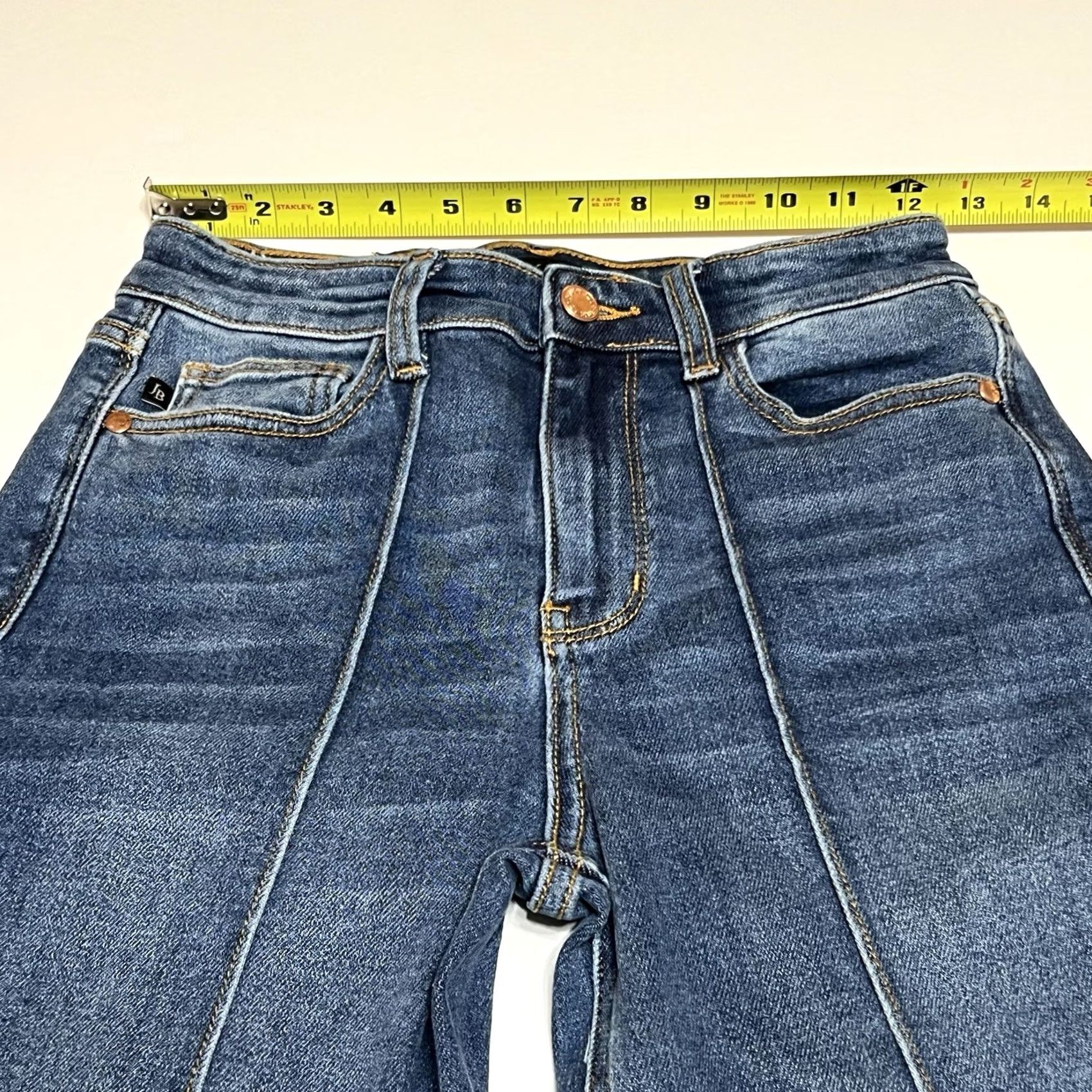 Denime VINTAGE No Size 26" / US 2 / IT 38 - 3 Thumbnail