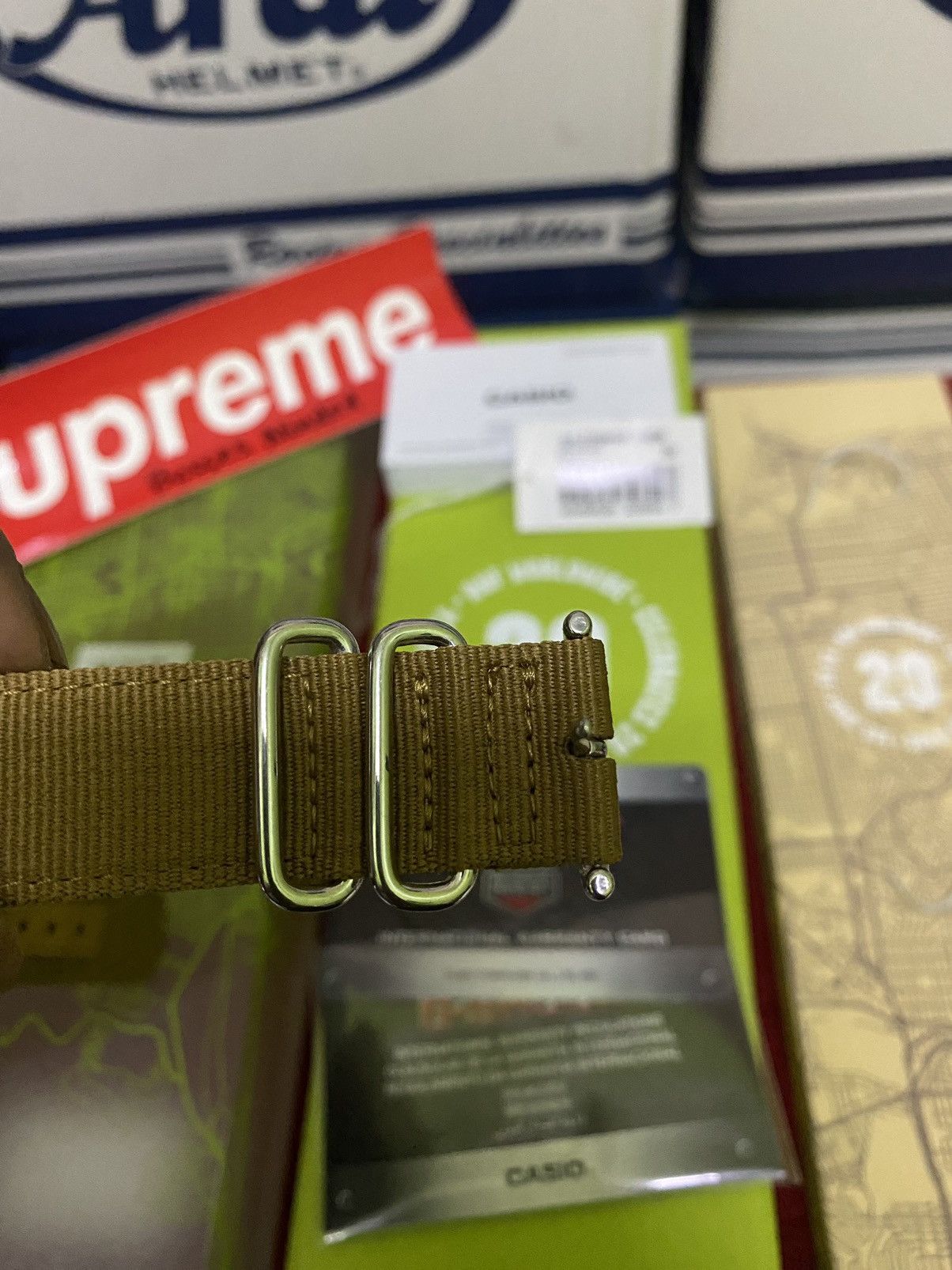 G Shock × Huf Gshock x HUF 20th anniversary Size ONE SIZE - 5 Thumbnail
