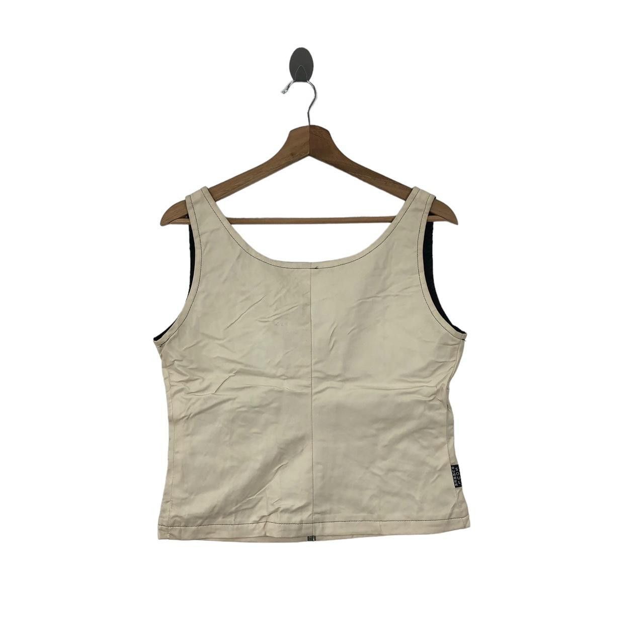 Other Vintage RUBBER SOUL Performance Made In USA Tank Top Shirt Size M / US 6-8 / IT 42-44 - 2 Thumbnail
