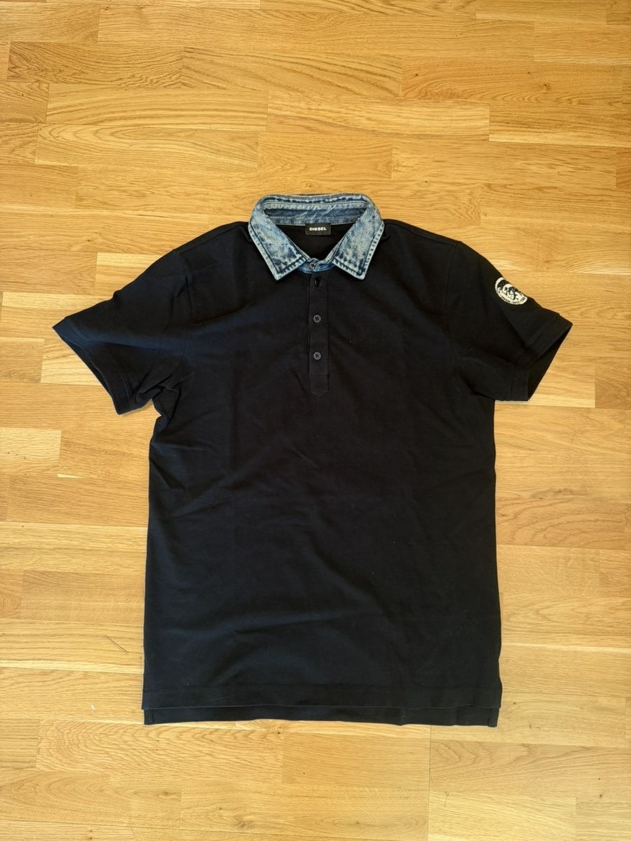 Diesel Diesel polo shirt Size US M / EU 48-50 / 2 - 1 Thumbnail