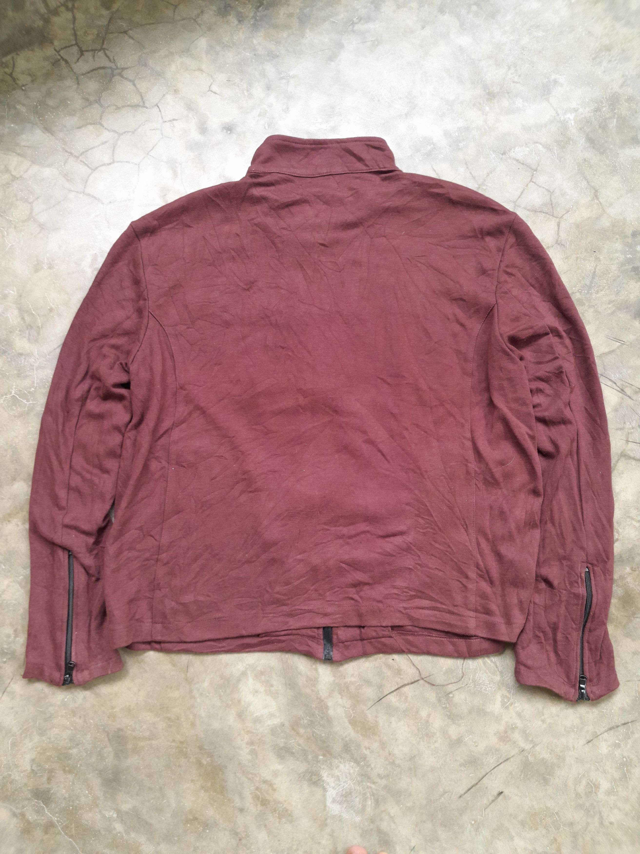 Japanese Brand 2000s Suffuse - Zip Up Jacket Size US L / EU 52-54 / 3 - 5 Thumbnail