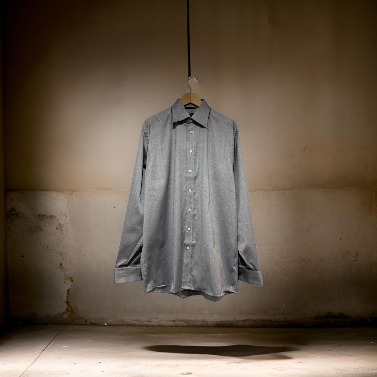 Eton Men’s Dress Shirt Eton Size 52R - 1 Thumbnail