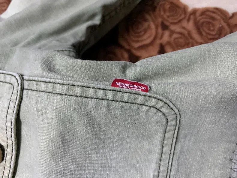 Neighborhood NEIGHBORHOOD Military Vintage Jacket. Size US S / EU 44-46 / 1 - 5 Thumbnail