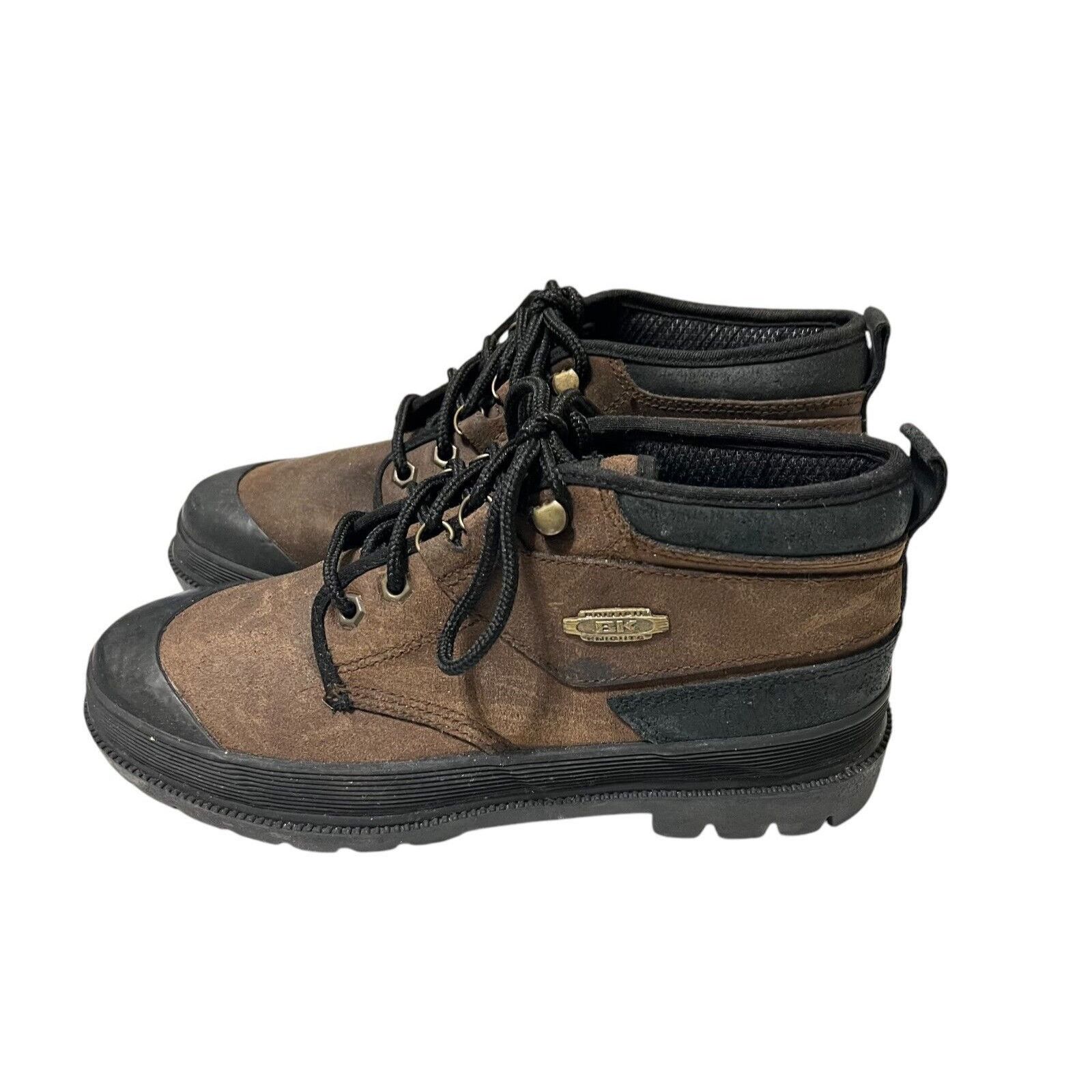 Other British Knights Mid Boots Chukkah Ankle Men's Size 9.5 Brown Size US 9.5 / EU 42-43 - 2 Thumbnail