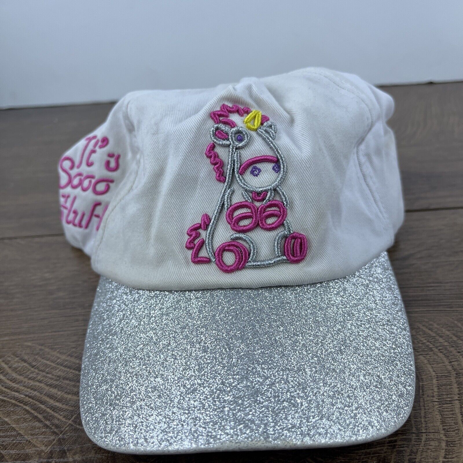 Other Unicorn Hat Universal Studios White Hat Adjustable White Adu Size ONE SIZE - 2 Thumbnail