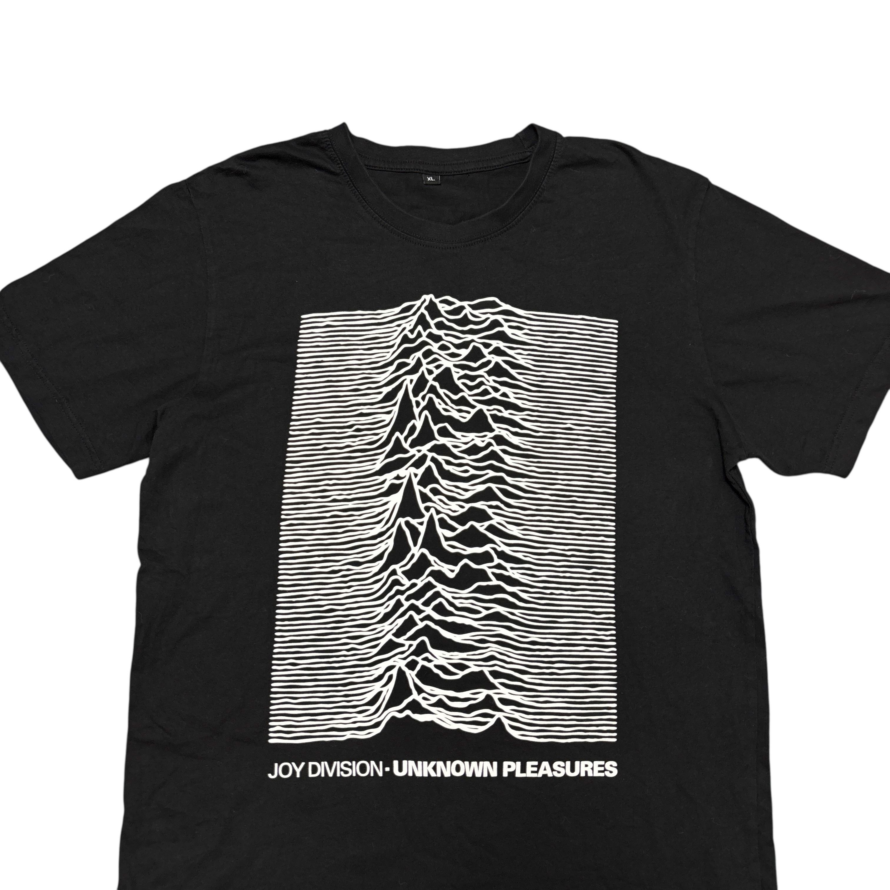 Band Tees Joy Division Shirt Vintage Band Tees The Cure New Order Size US L / EU 52-54 / 3 - 2 Thumbnail