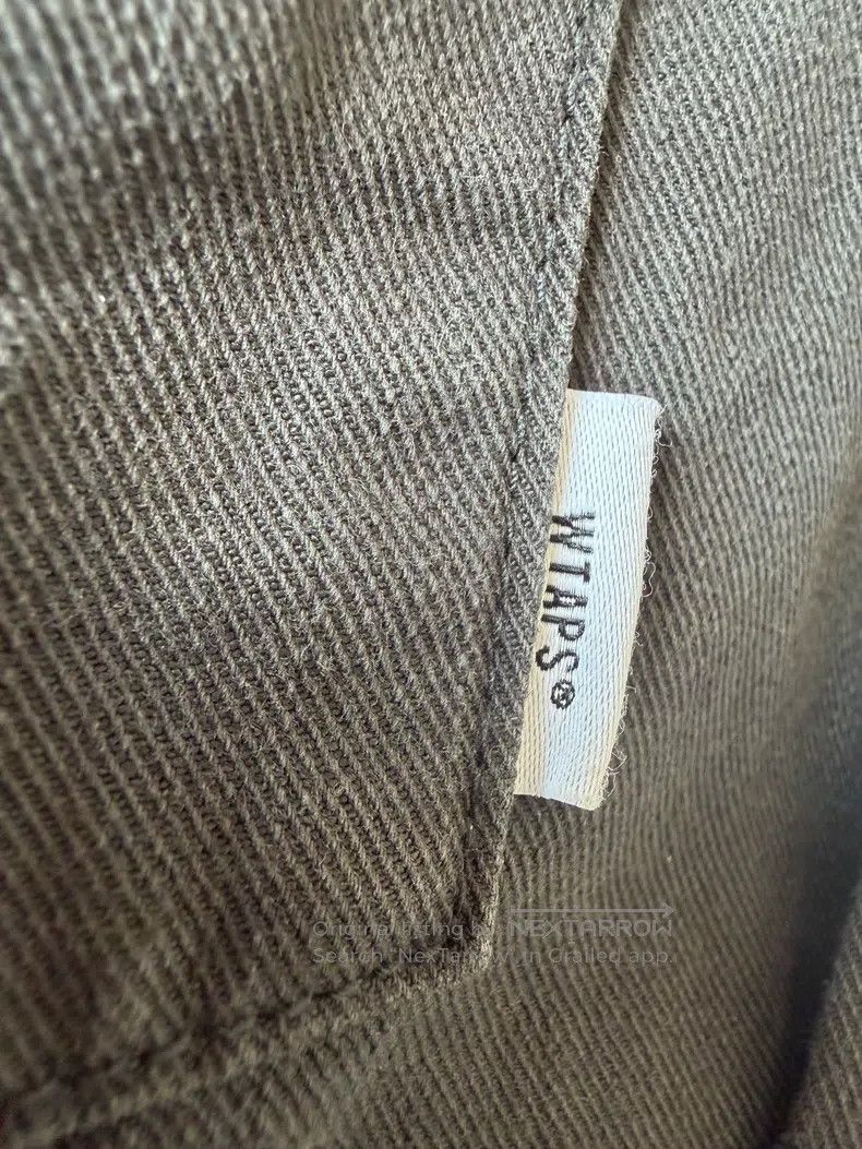 Wtaps Wtaps Two bags of jacket shirts Size US L / EU 52-54 / 3 - 6 Thumbnail