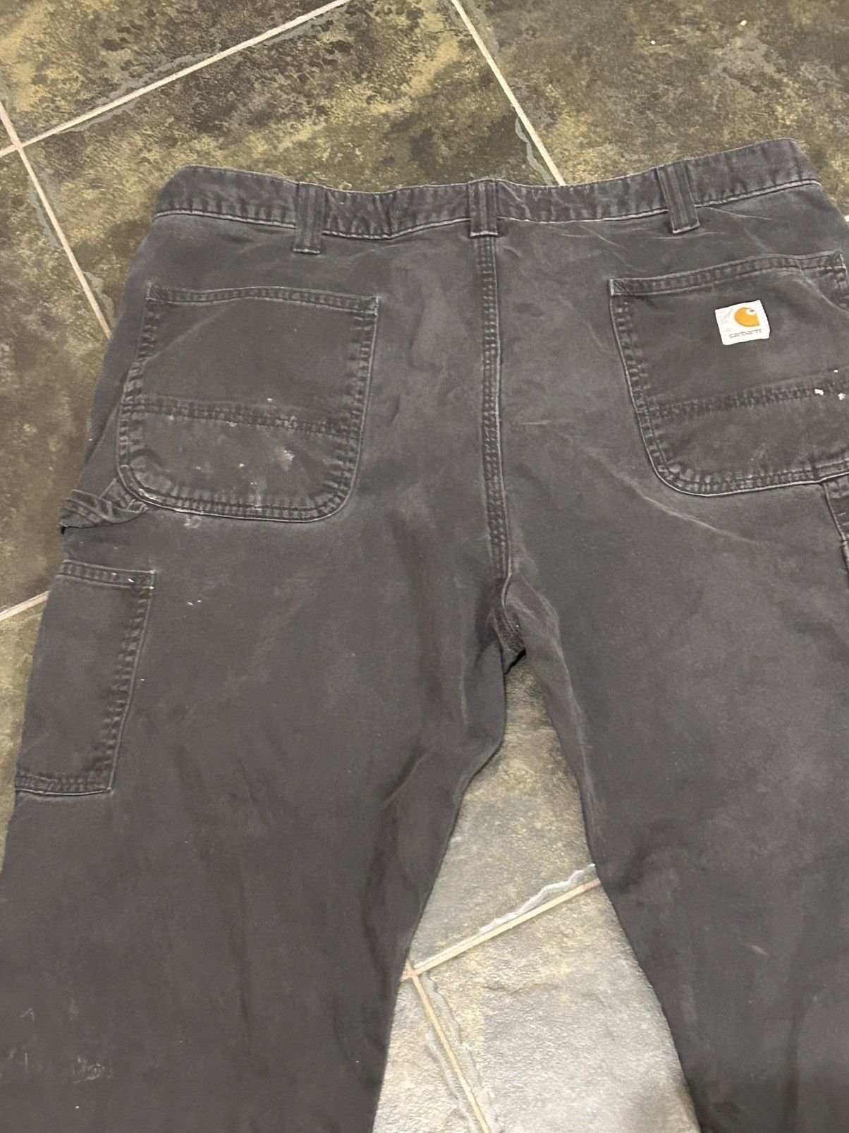 Carhartt Carhartt carpenter jeans Size US 38 / EU 54 - 2 Thumbnail