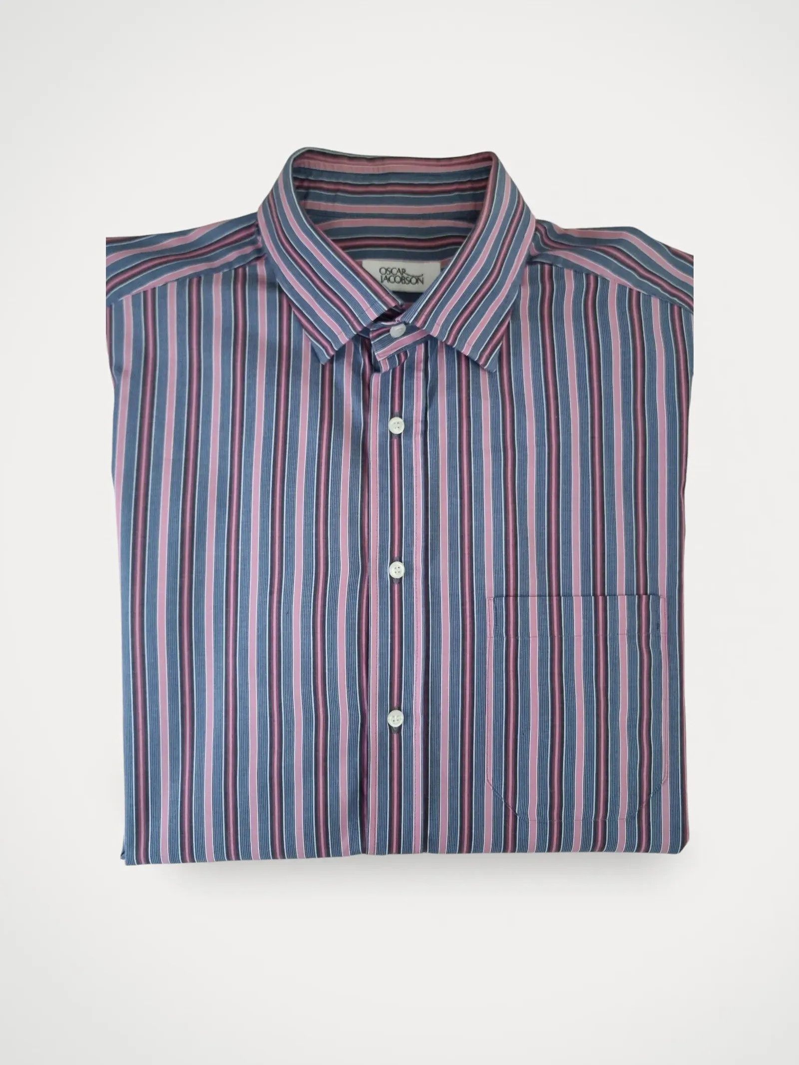 Oscar Jacobson OSCAR JACOBSON Shirt Size US S / EU 44-46 / 1 - 1 Thumbnail