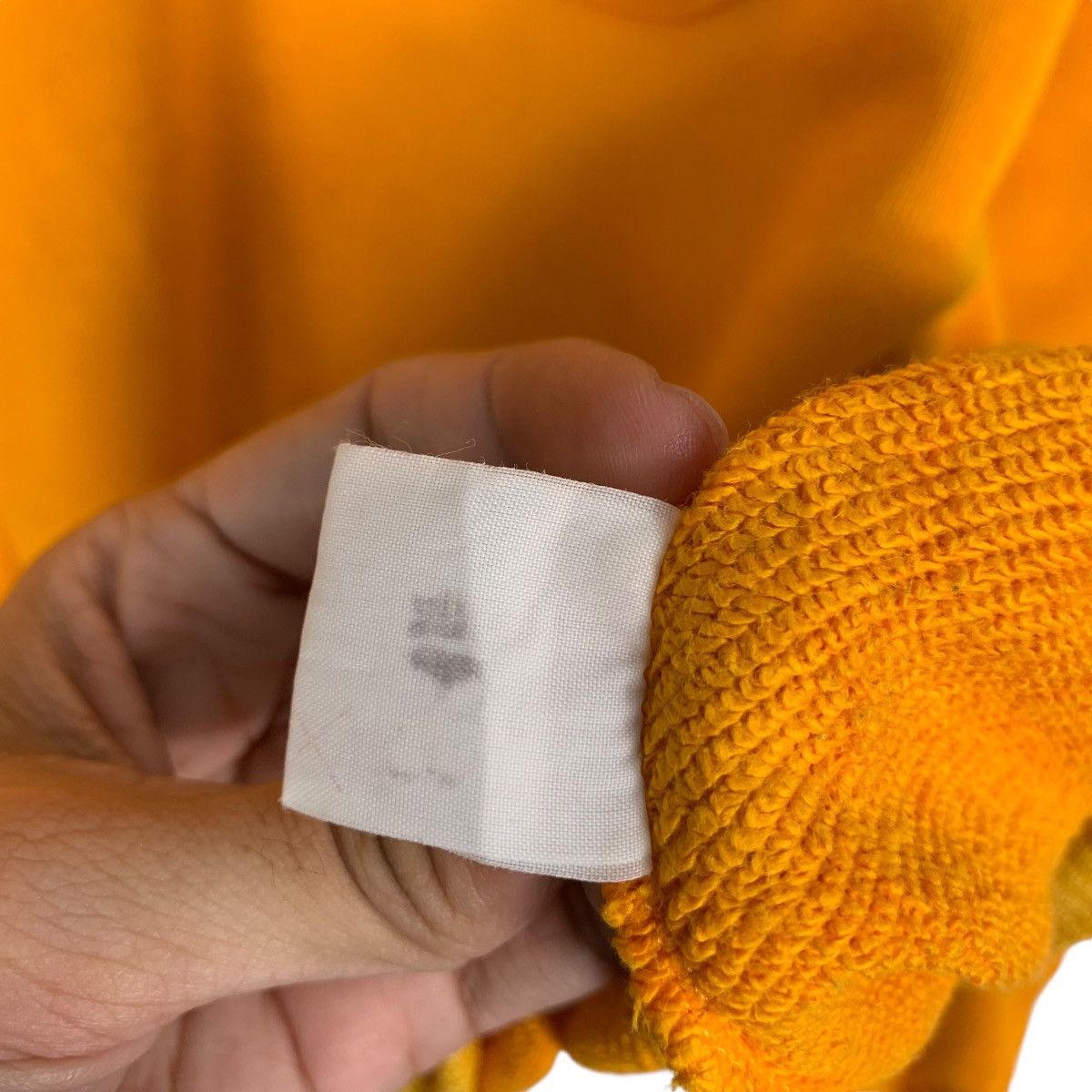 O'Neill O’NELL Half Button Turtleneck Yellow Sweatshirt #1201-C55 Size US L / EU 52-54 / 3 - 14 Thumbnail