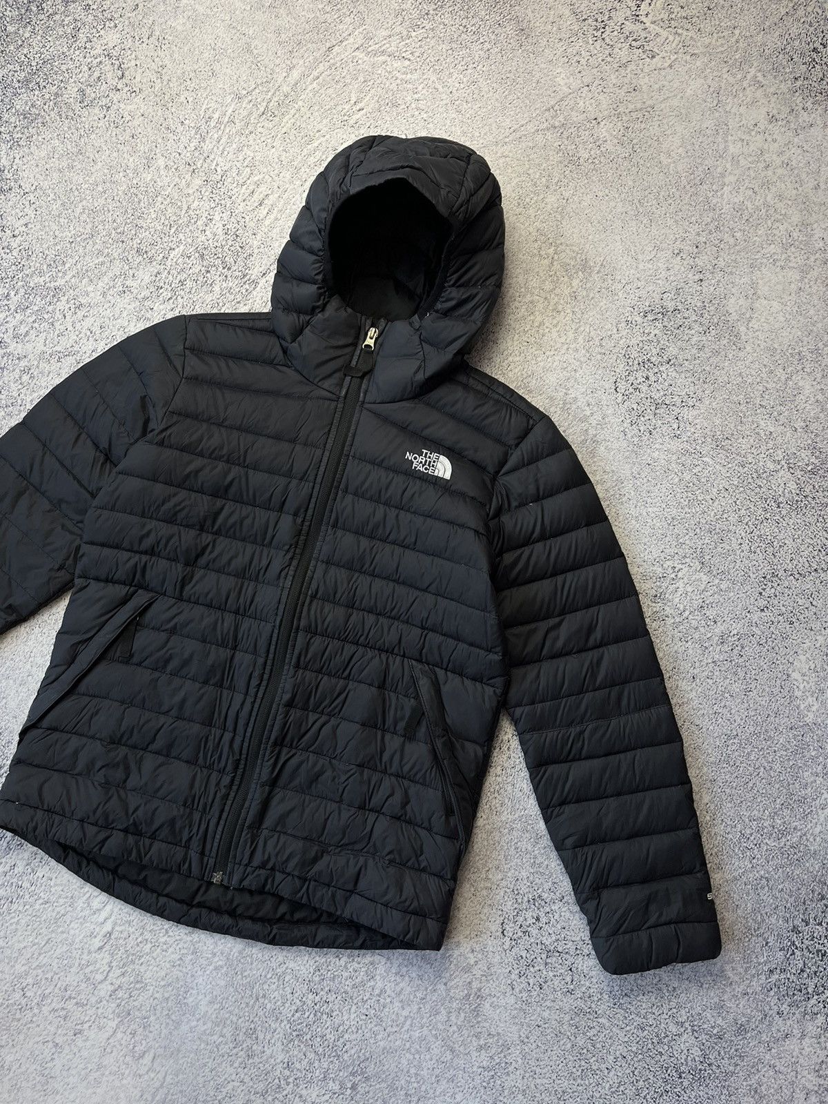The North Face Vintage THE NORTH FACE VINTAGE 550 MICRO PUFFER JACKET Size US S / EU 44-46 / 1 - 4 Thumbnail
