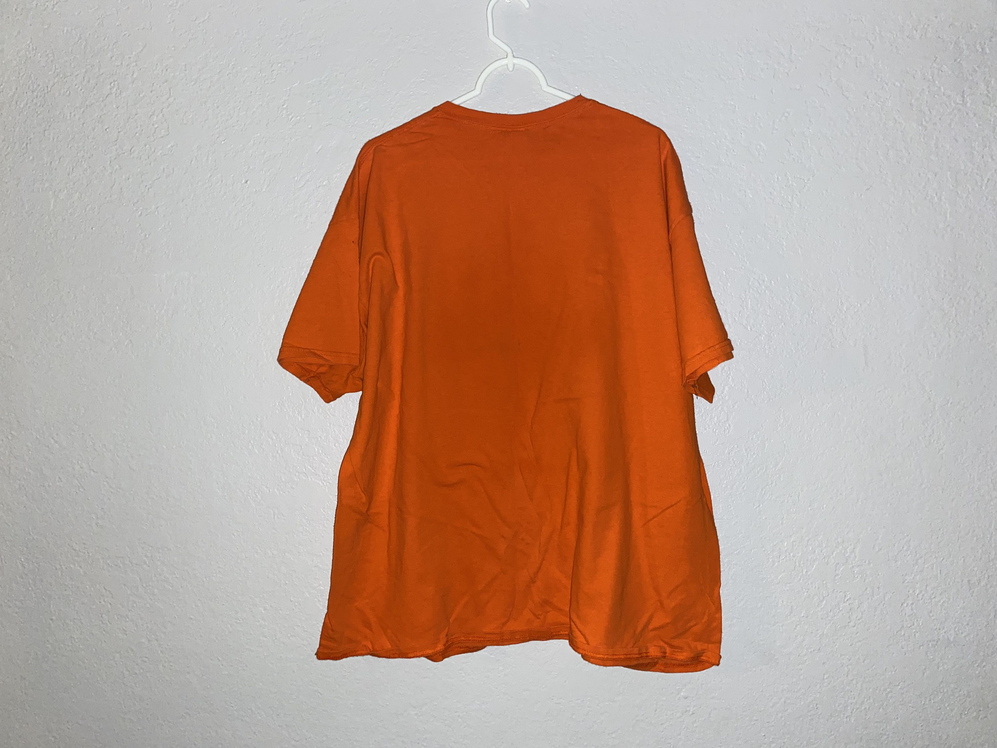 Gildan × Vintage SU Orangemen Syracuse University Basketball BEAT DUKE shirt Size US XXL / EU 58 / 5 - 4 Thumbnail
