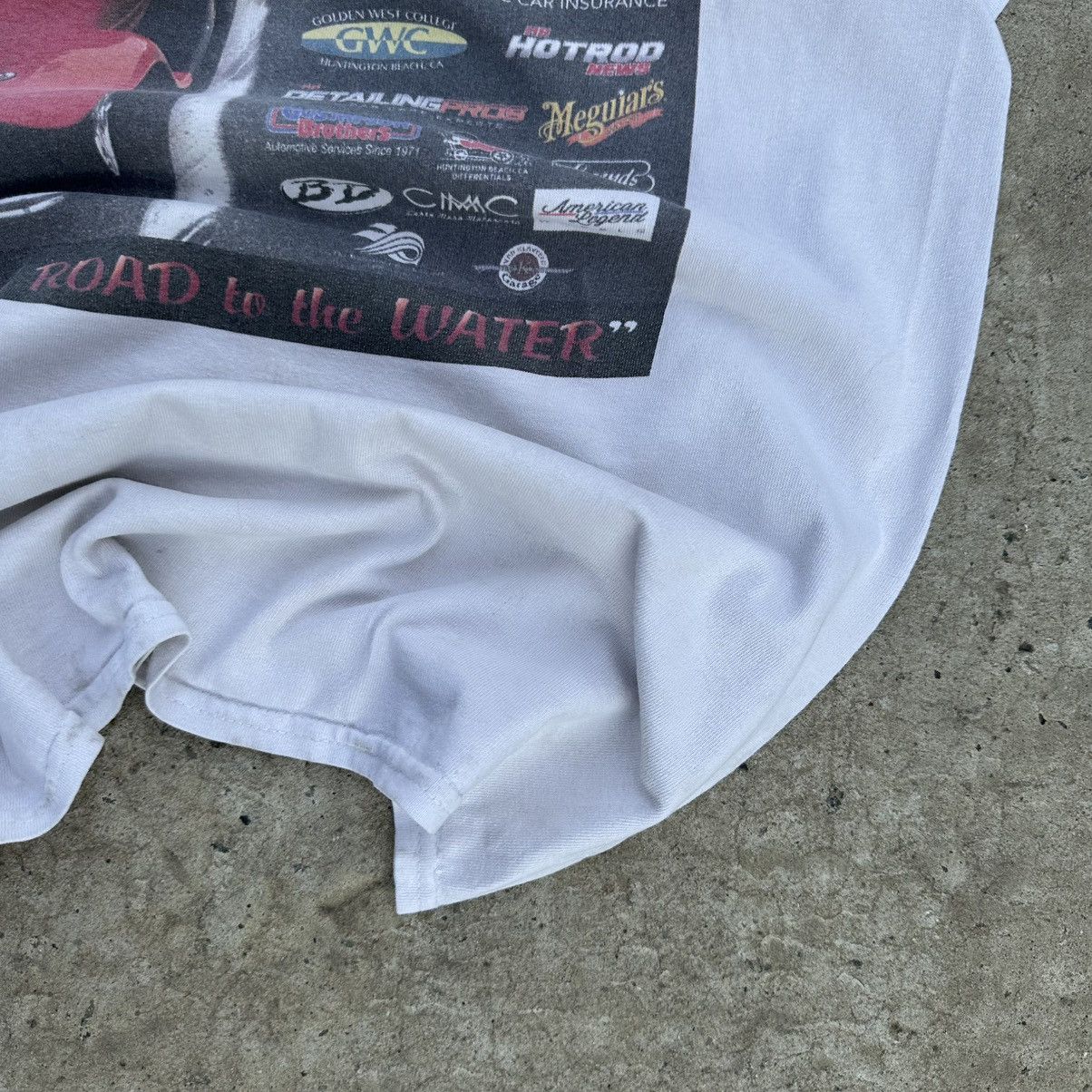 Carven Vintage Main Street Cars & Cruise Tee Huntington Beach 2016 Size US S / EU 44-46 / 1 - 5 Thumbnail