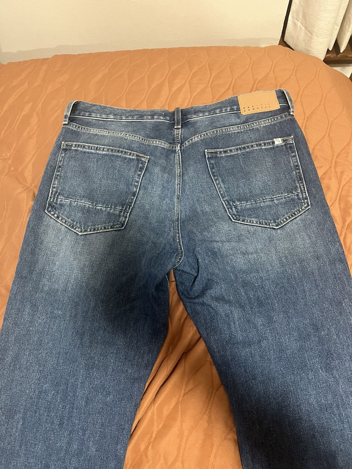 Other Pacun Jeans Size US 34 / EU 50 - 4 Thumbnail