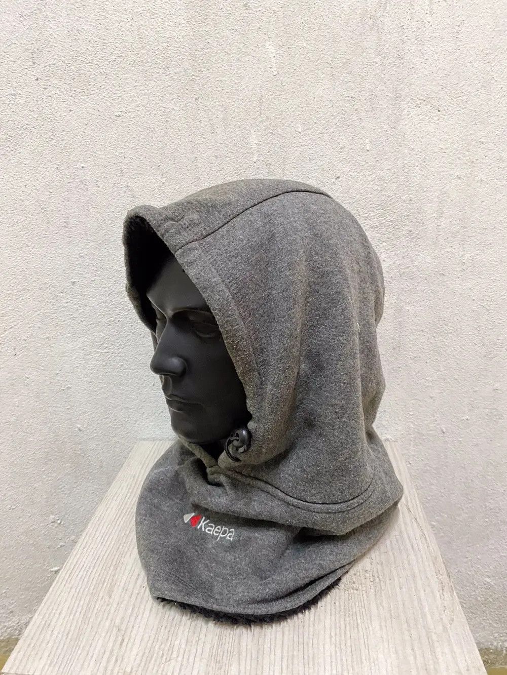 Kappa Vintage Kaepa Balaclava Beanie Hat Size ONE SIZE - 3 Thumbnail
