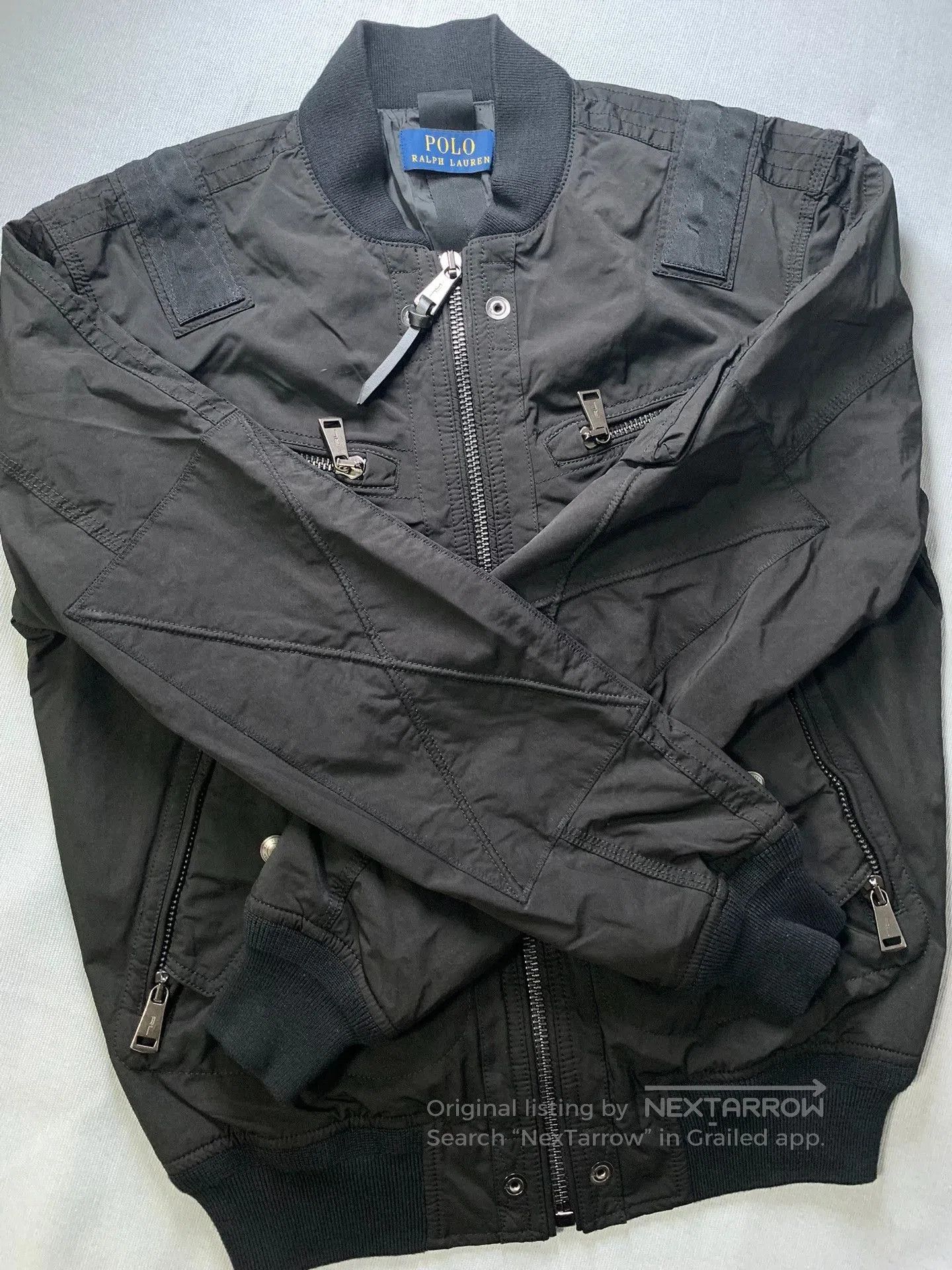 Polo Ralph Lauren Polo Ralph Lauren Pilot Jacket. Size US S / EU 44-46 / 1 - 5 Thumbnail