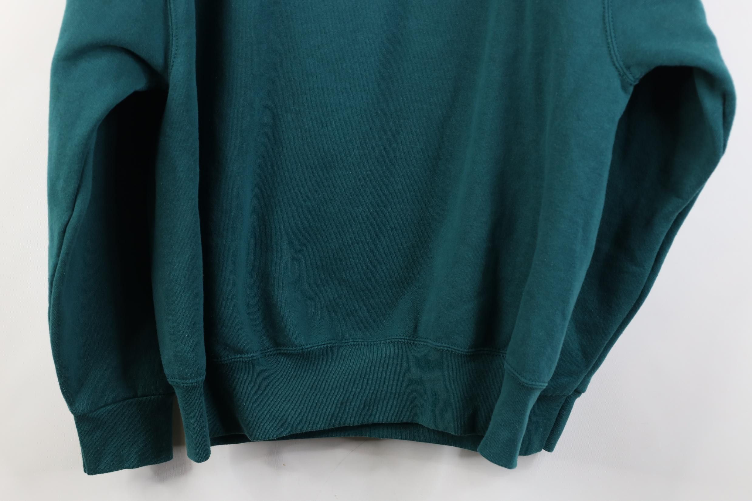 Vintage Vintage 90s Streetwear Waikiki Hawaii Sweatshirt USA Size US L / EU 52-54 / 3 - 13 Thumbnail