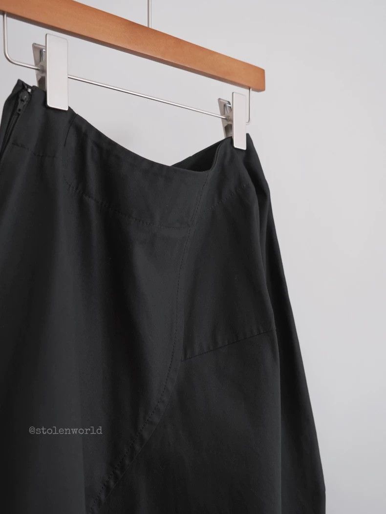Comme des Garcons Comme des Garcons size S Deconstruction of overskirt by Co Size 22" - 5 Thumbnail