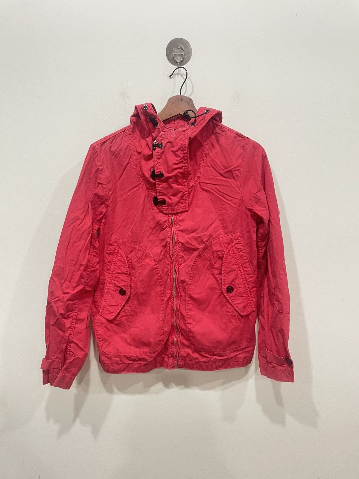 OMNIGOD Omnigod Red Jackets with Hoodies Size US L / EU 52-54 / 3 - 1 Thumbnail