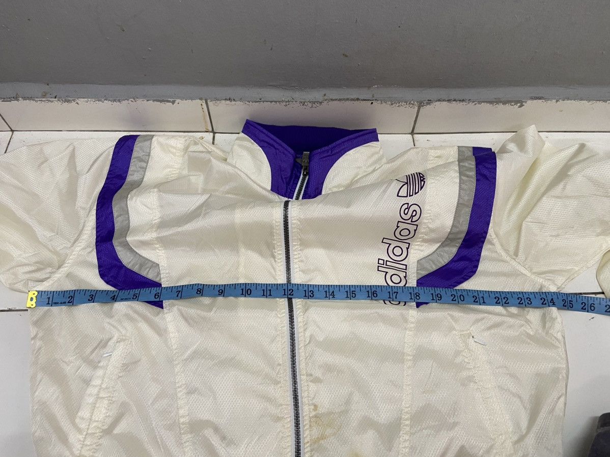 Adidas ADIDAS 90’S VINTAGE LIGHT JACKET Size US L / EU 52-54 / 3 - 13 Thumbnail