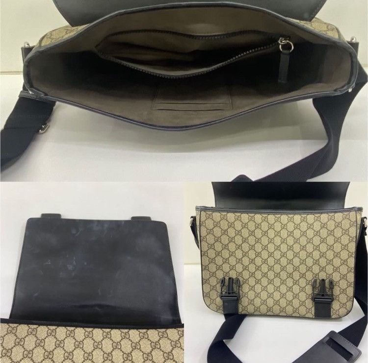 Gucci Gucci GG Messenger Bag Size ONE SIZE - 5 Thumbnail