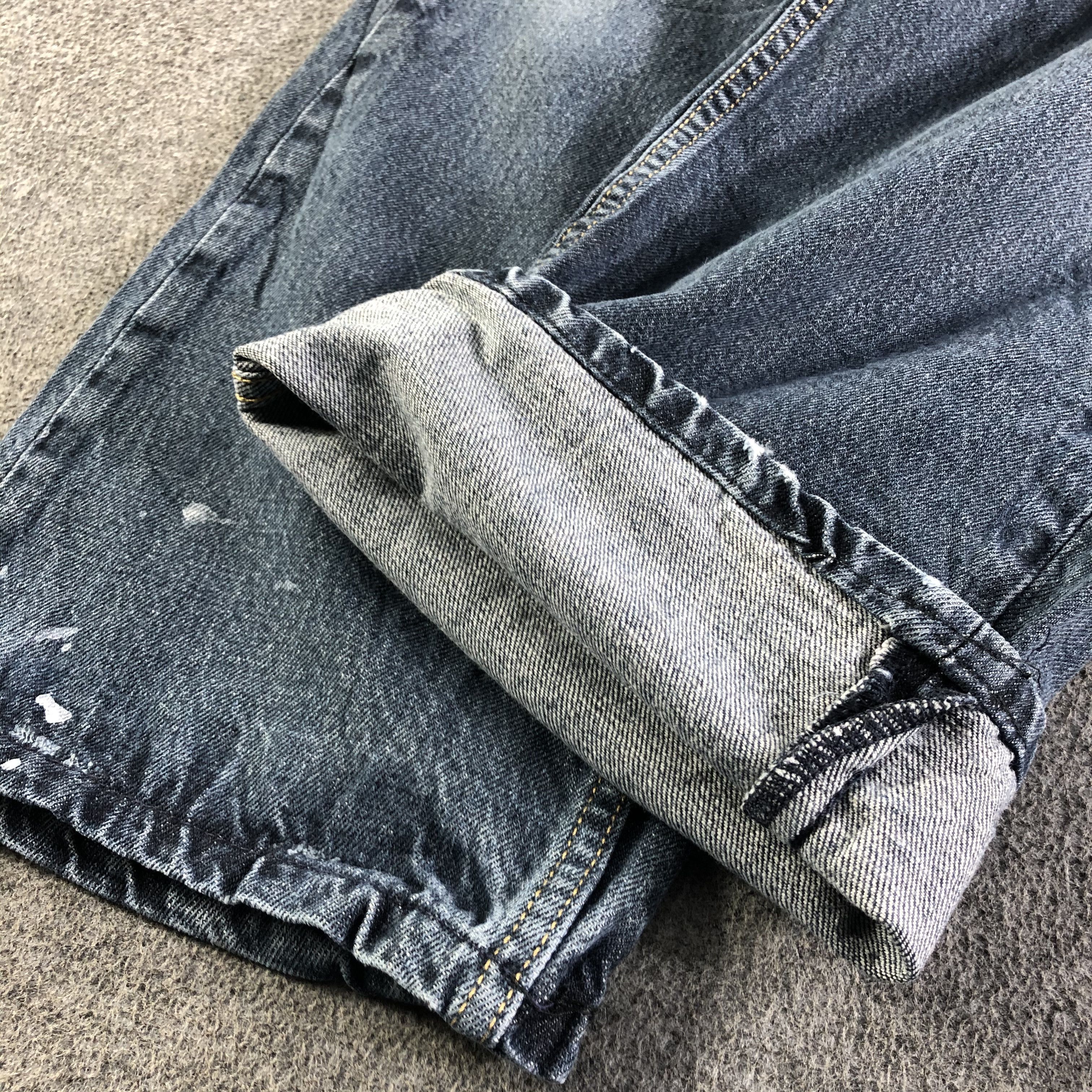 Levi's Vintage Levis 505 Jeans-J4350 Size US 38 / EU 54 - 6 Thumbnail