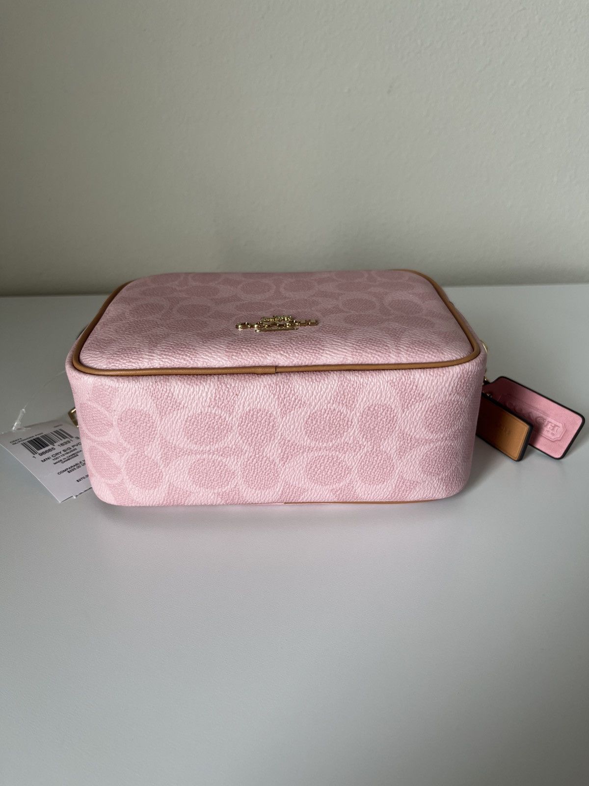 Coach Coach Mini Carey Crossbody Bag Size ONE SIZE - 5 Thumbnail