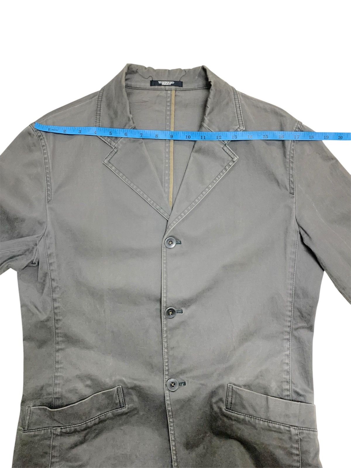 Japanese Brand Tornado mart blazer Size US L / EU 52-54 / 3 - 4 Thumbnail