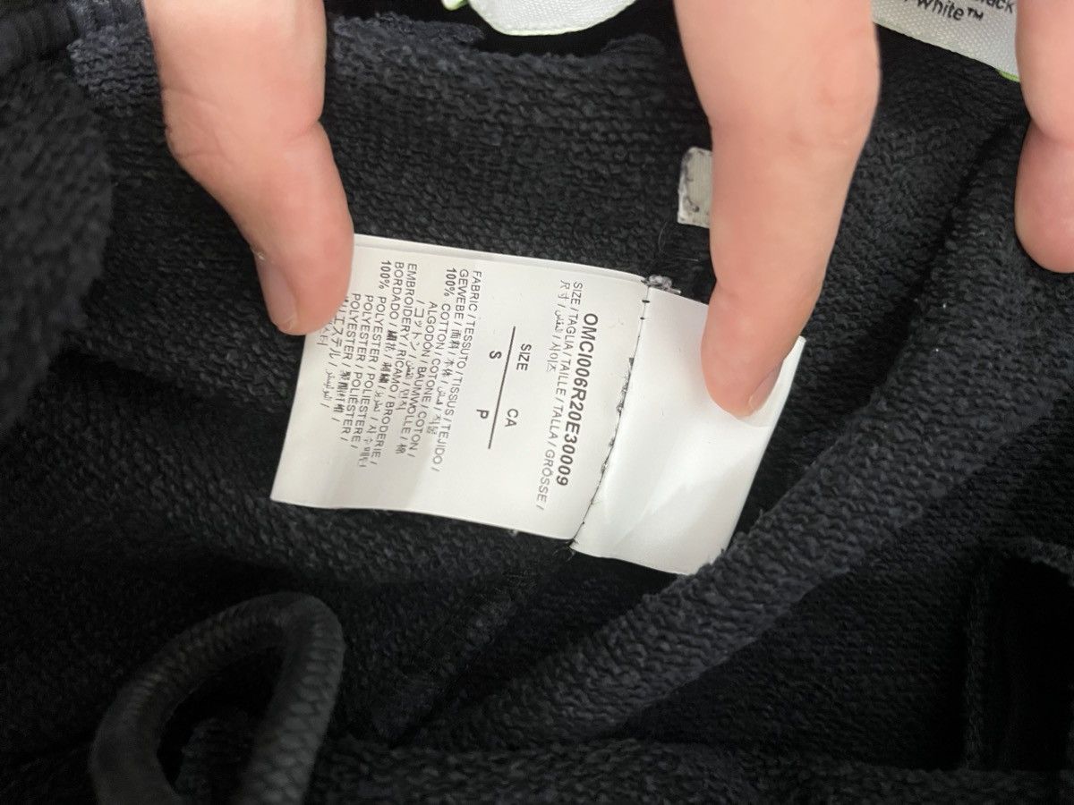 Off-White × Virgil Abloh Off-White Short Size US 36 / EU 52 - 4 Thumbnail