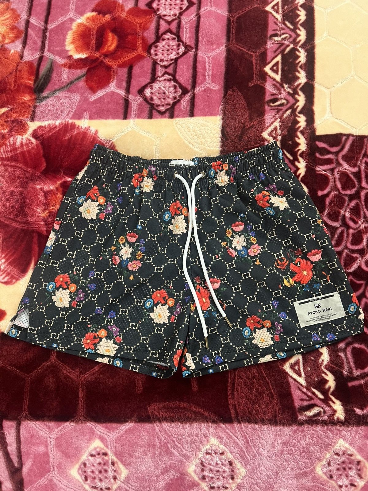 Ryoko Rain Ryoko Rain Classic “Fashion Week Part 2” Shorts Size XL Size US 34 / EU 50 - 1 Thumbnail