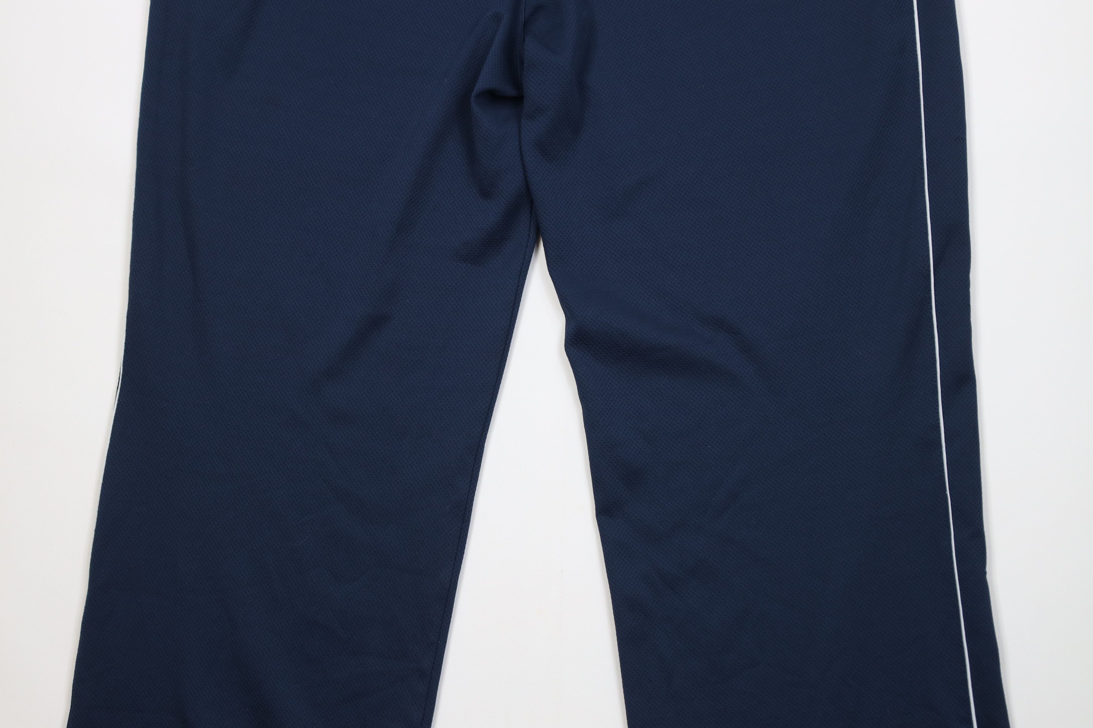 Reebok Vintage Y2K Reebok Thermal Wide Leg Sweatpants Pants Blue Size US 40 / EU 56 - 10 Thumbnail
