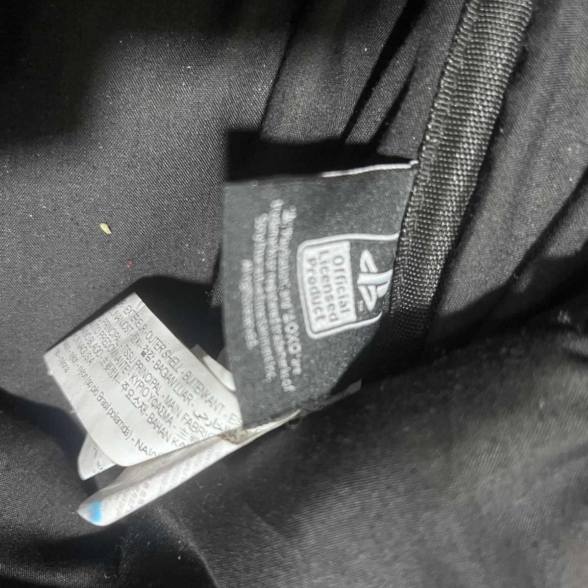 Playstation × Vintage PlayStation Bagpack Size 32 - 12 Thumbnail