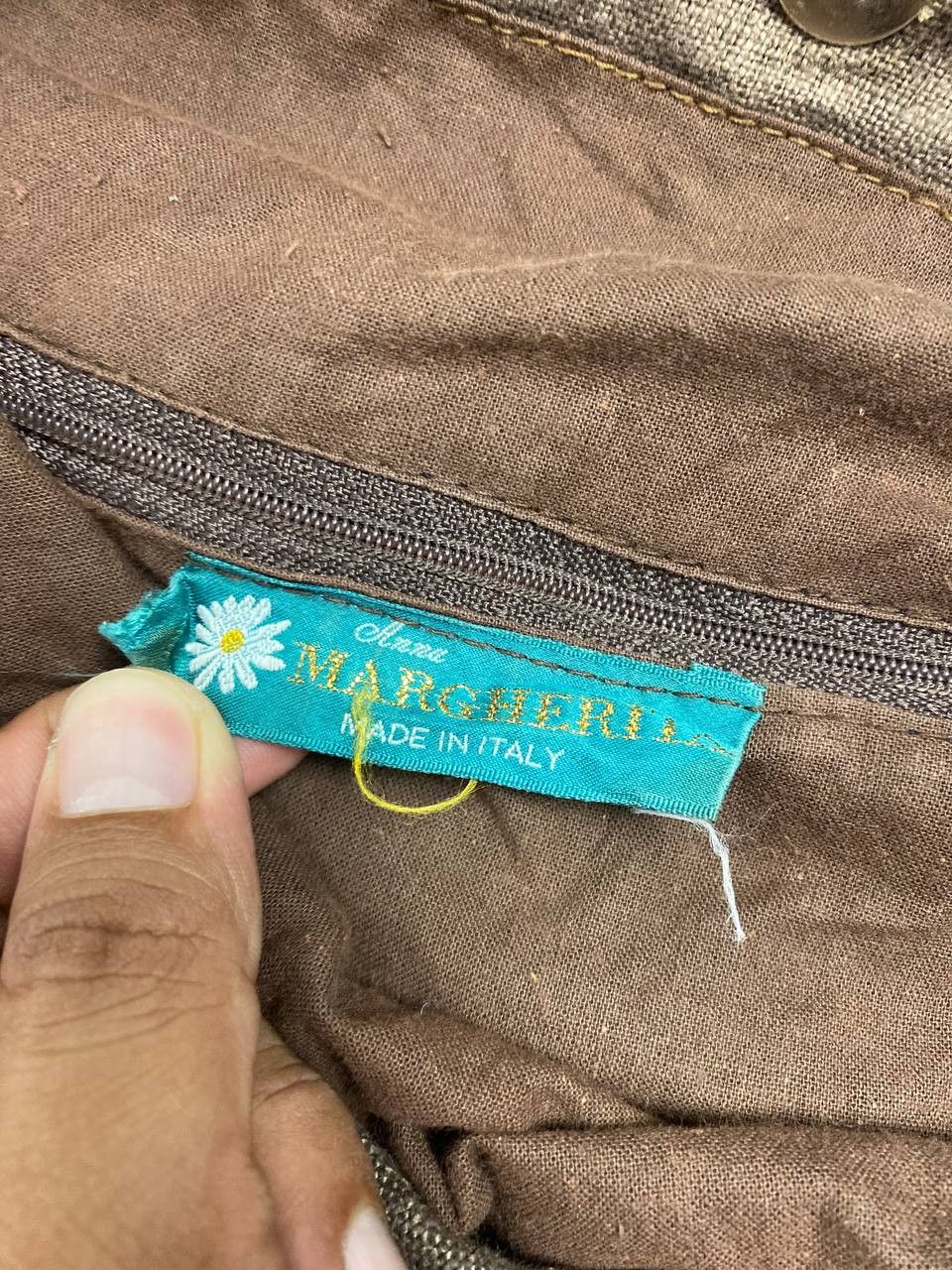 Other margherita woven sling bag nice design Size ONE SIZE - 8 Thumbnail
