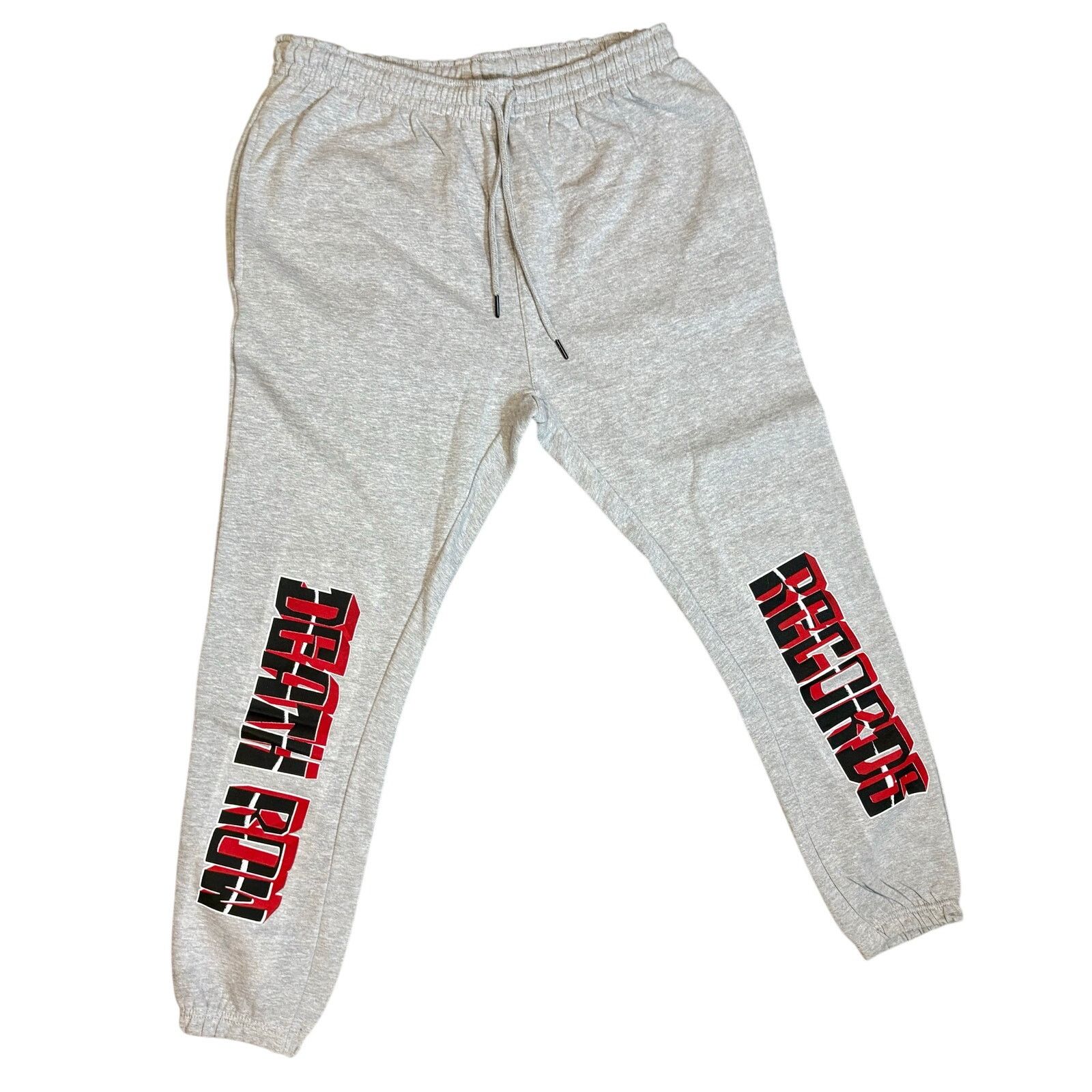 Crooks & Castles NWT - Crooks & Castles Death Row Jogger Sweatpants XL Size US 38 / EU 54 - 1 Thumbnail