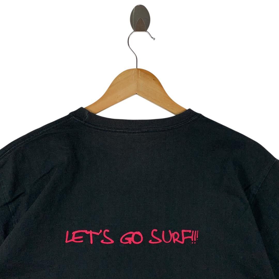 Gotcha GOTCHA big logo spellout surfing tee Size US L / EU 52-54 / 3 - 10 Thumbnail