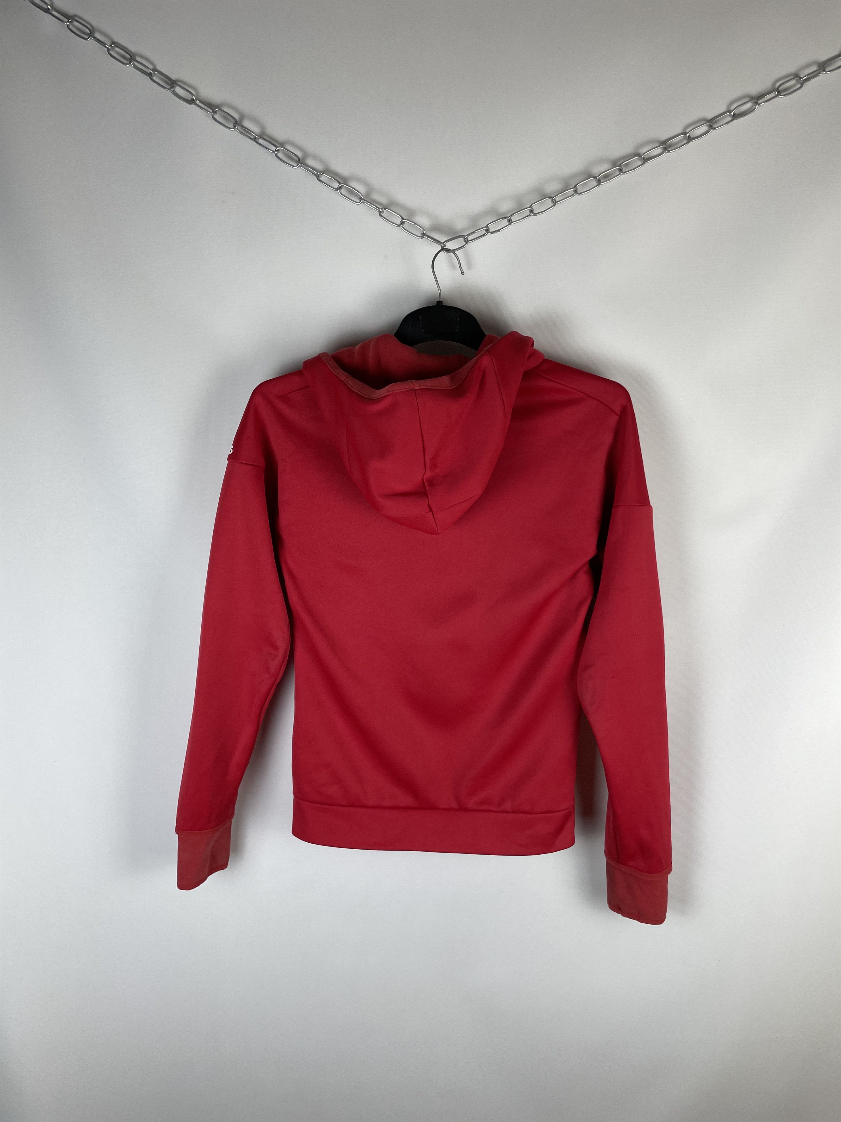 Adidas Adidas Manchester United Jacket Training Soccer Top Full Zip Size US XS / EU 42 / 0 - 13 Thumbnail