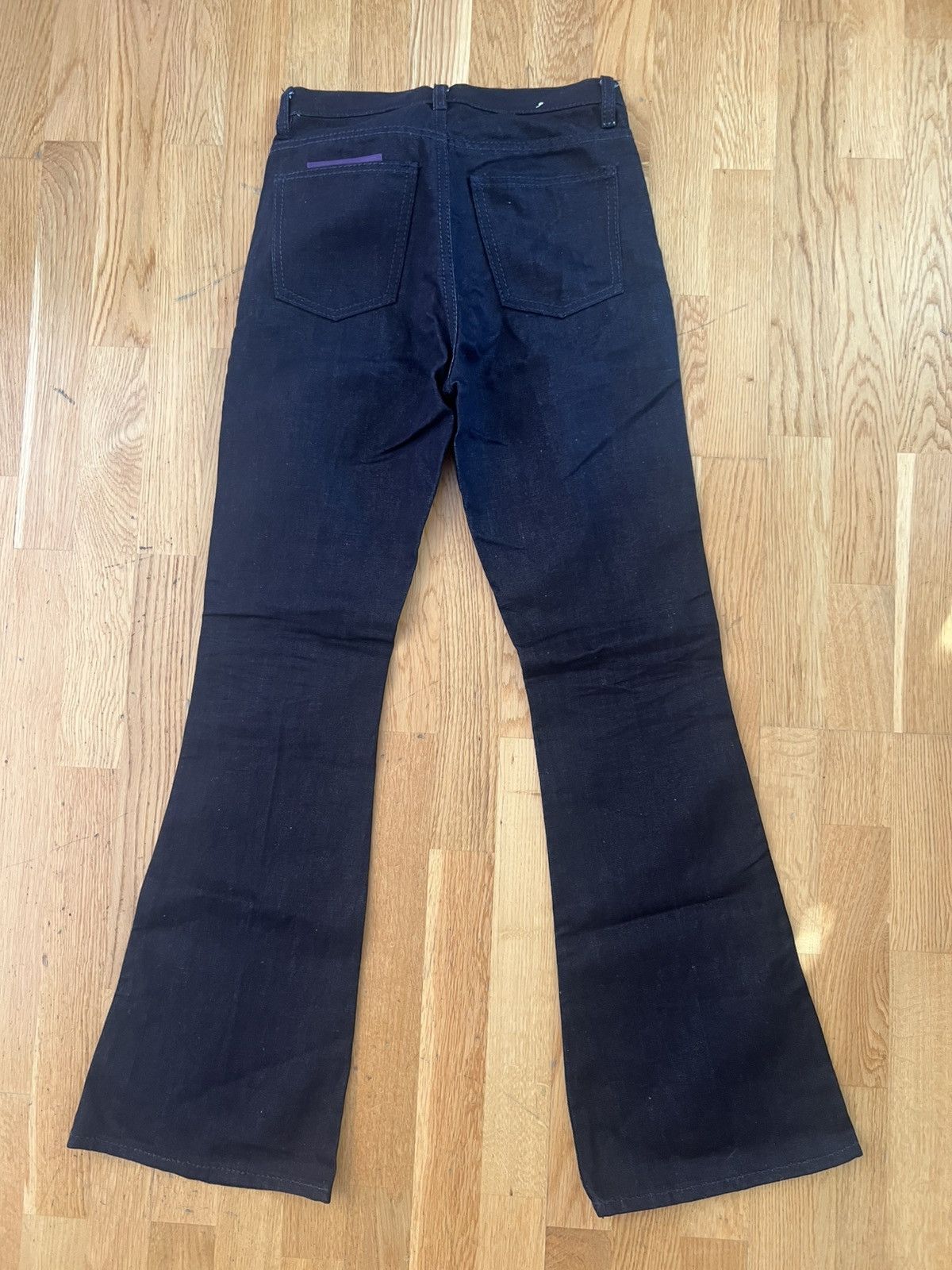 Eytys Eytys Unisex Oregon Jeans Size 27" / US 4 / IT 40 - 5 Thumbnail