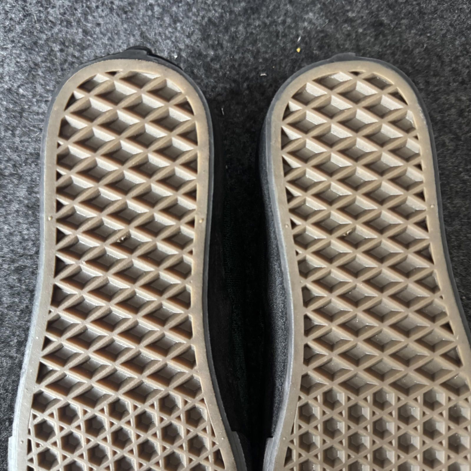 Vans Vans Shoes Men's 4 Green Velvet Size US 9 / EU 42 - 6 Thumbnail