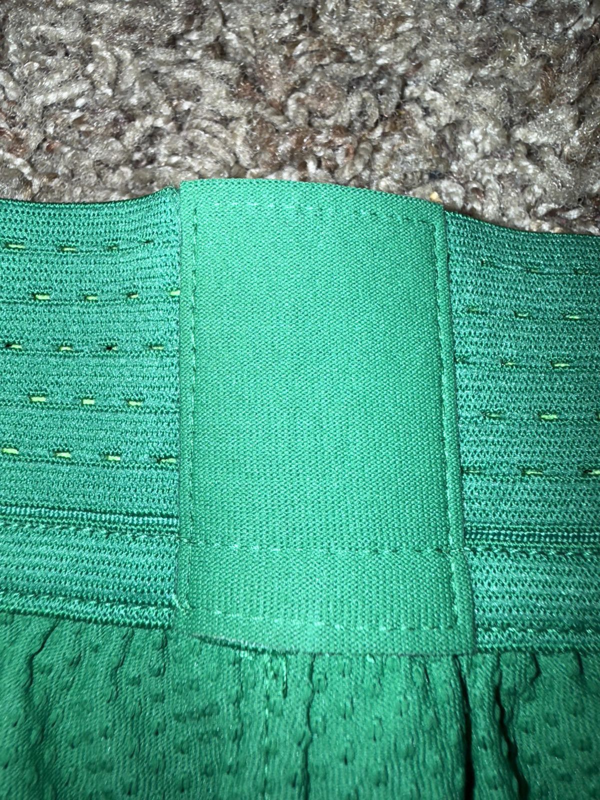 Nike Nike Men’s Nigeria National Soccer Team Vaporknit Shorts Sample Size US 34 / EU 50 - 6 Thumbnail