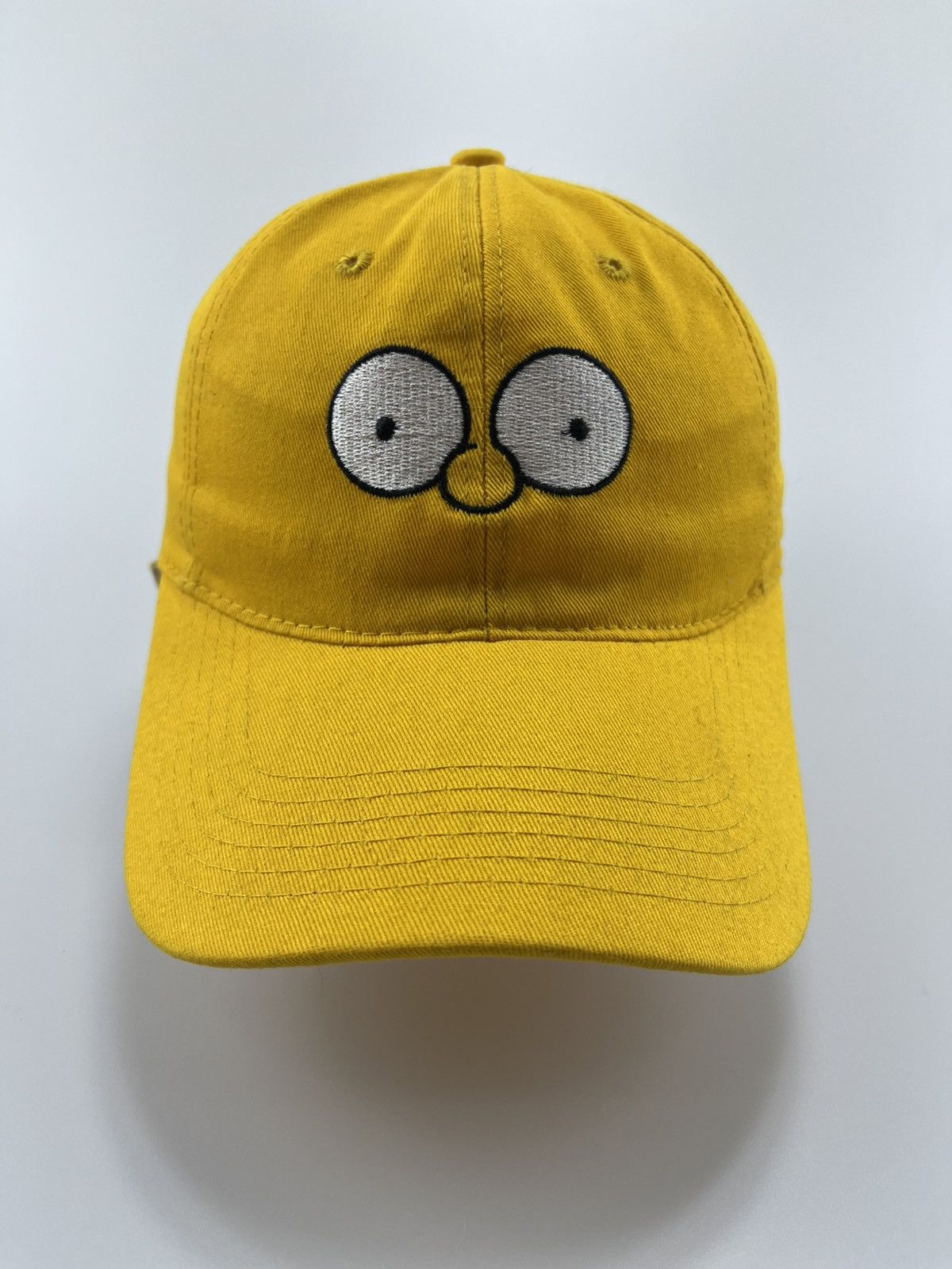 Cartoon Network Bart Simpsons 6 Panel Cap Size ONE SIZE - 1 Thumbnail