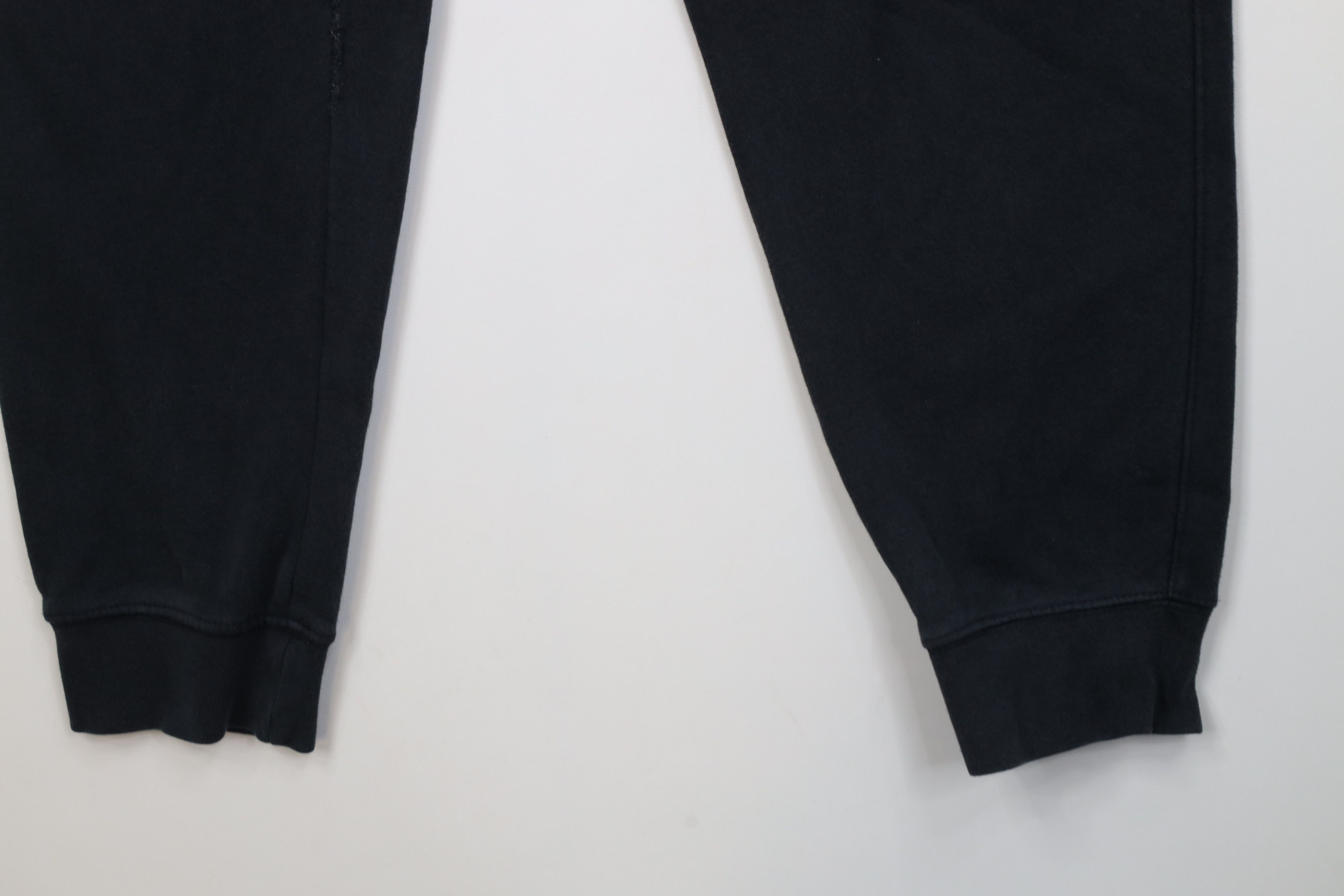 Nike Vintage Y2K Nike Scott Mini Swoosh Cuffed Sweatpants Joggers Size US 36 / EU 52 - 4 Thumbnail