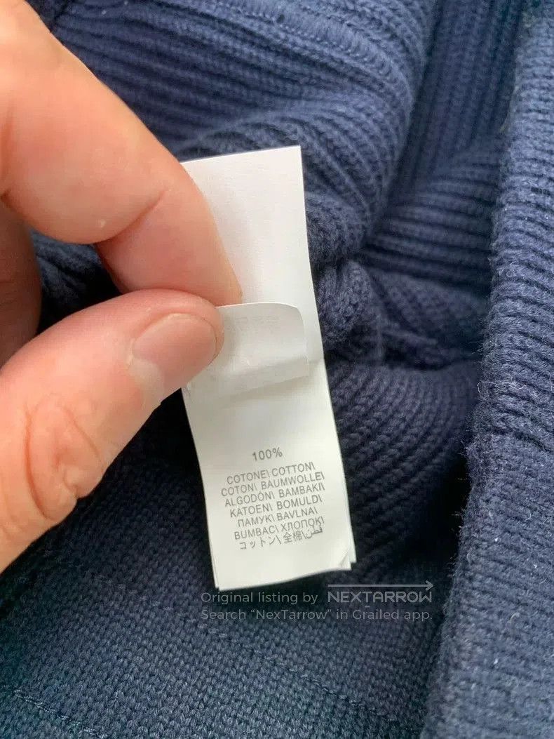 Brunello Cucinelli Cotton Sweatpants Blue.