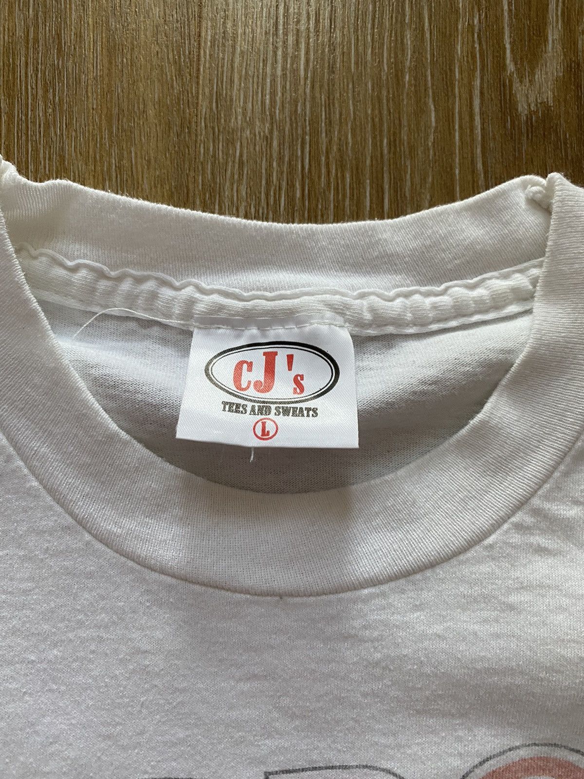 Vintage Vintage Liverpool FC Football T-Shirt Size US L / EU 52-54 / 3 - 4 Thumbnail