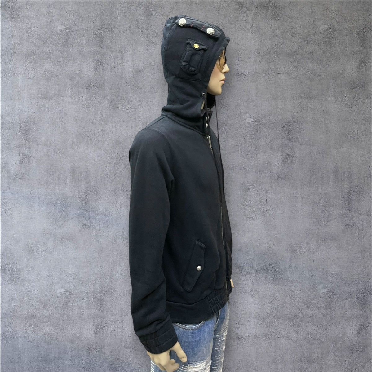 Beams Plus Rare Beams Japan Utility Hoodie Multi Pocket Archive Size US S / EU 44-46 / 1 - 3 Thumbnail