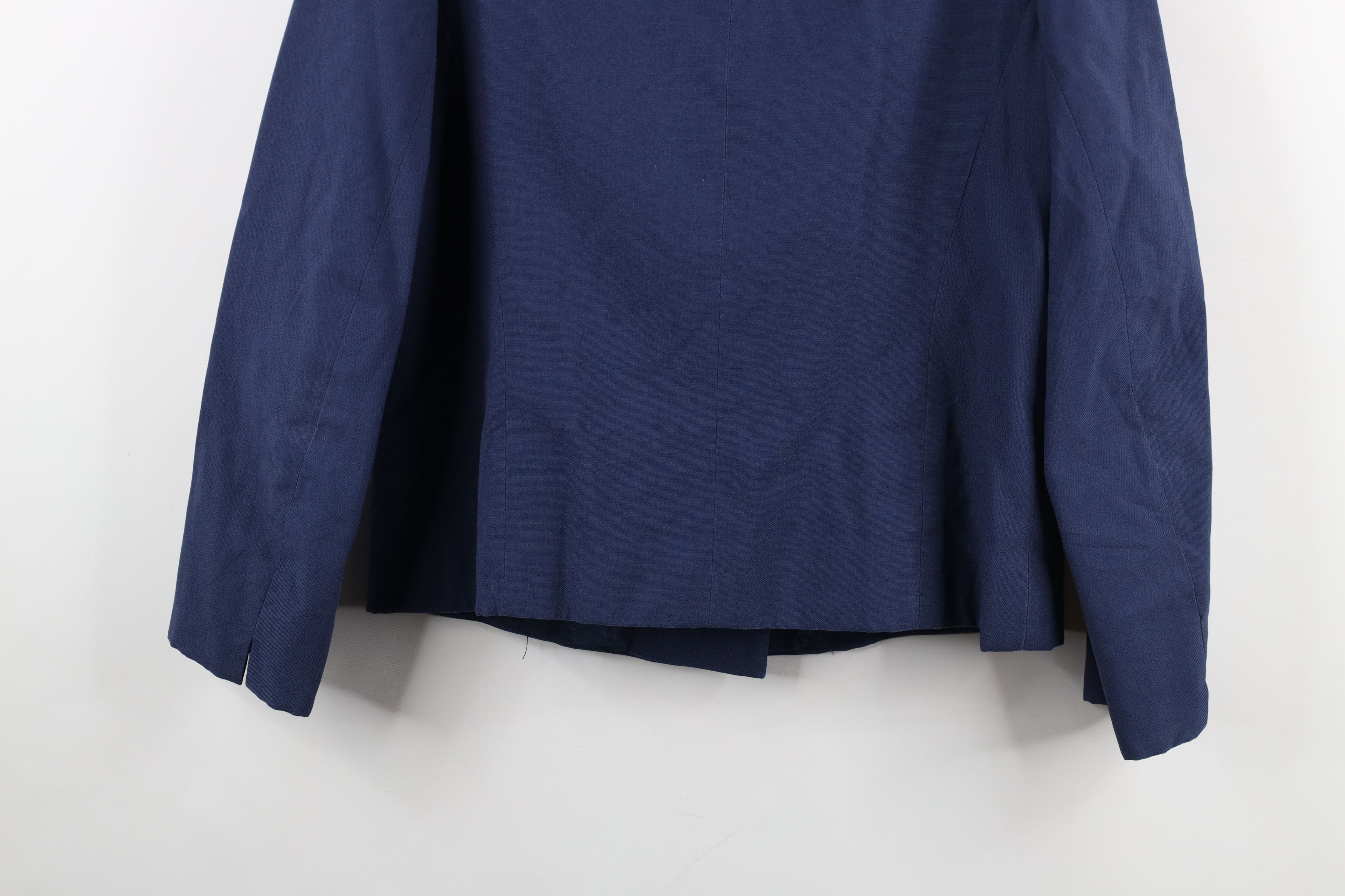 Vintage Vintage 70s Vietnam War 10oz Blue 1549 Military Jacket USA Size XL / US 12-14 / IT 48-50 - 15 Thumbnail