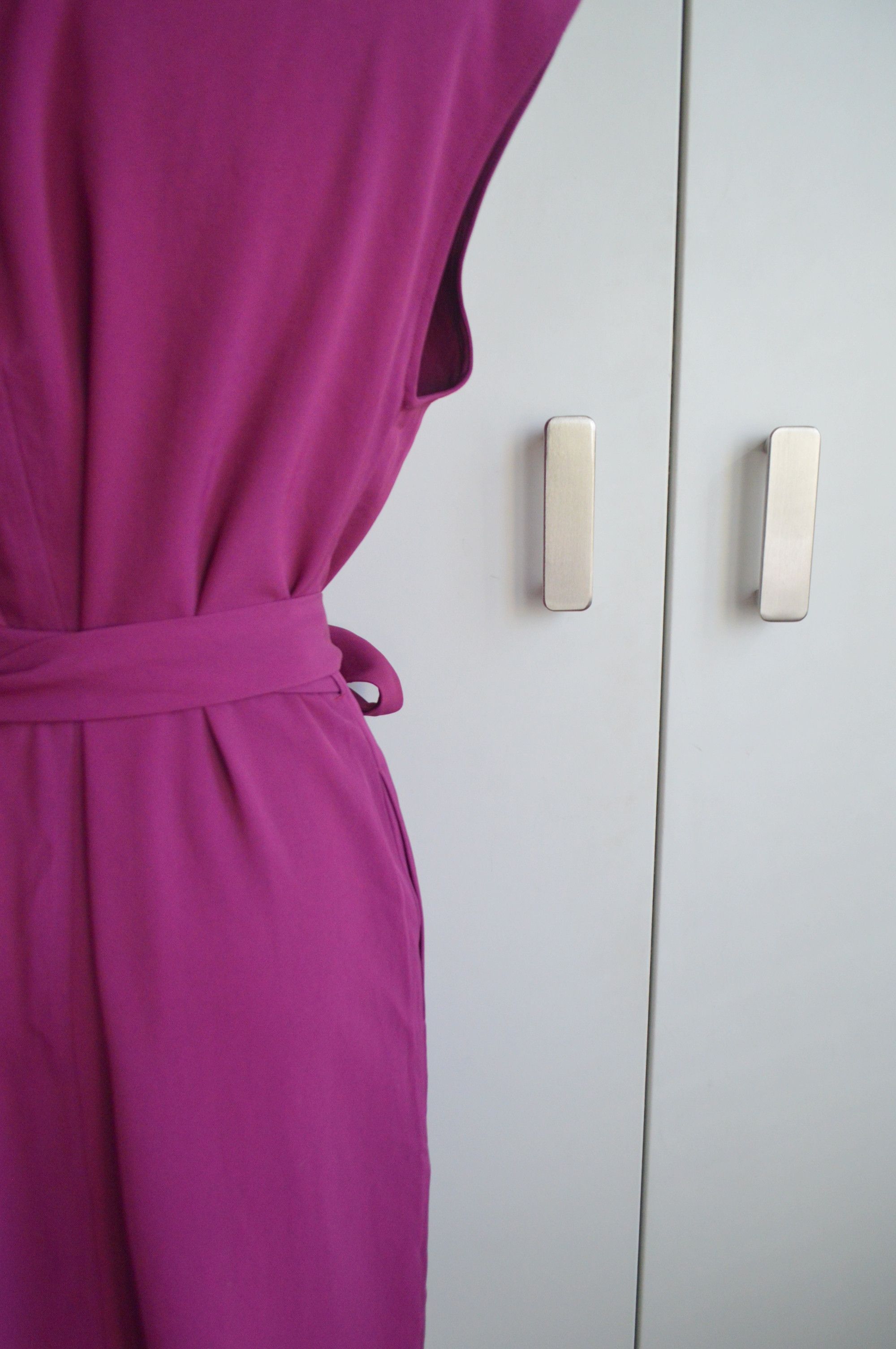 Everlane Everlane BNWT Japanese GoWeave Sleeveless Wrap Dress Size M / US 6-8 / IT 42-44 - 10 Thumbnail